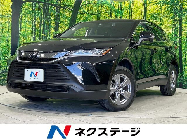 TOYOTA / HARRIER 2WD