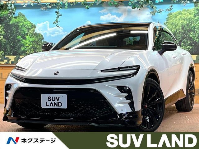 TOYOTA / CROWN SPORT