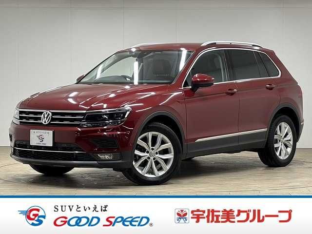 VOLKSWAGEN / VOLKSWAGEN TIGUAN