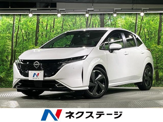 NISSAN / AURA