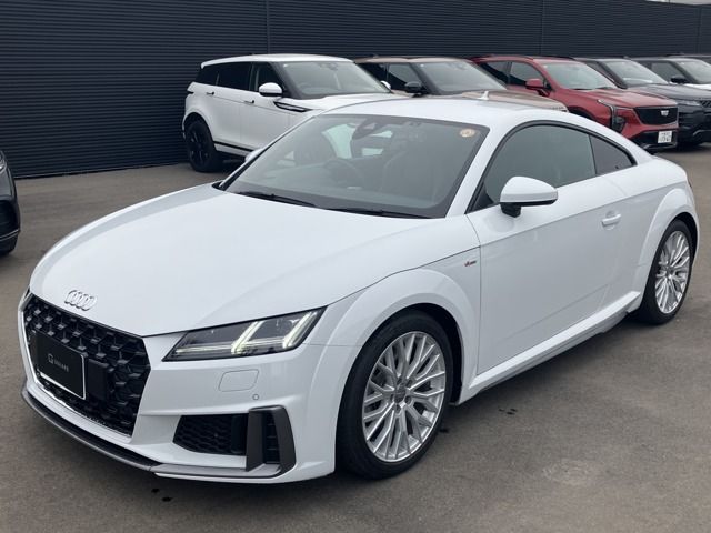 AUDI / AUDI TT coupe