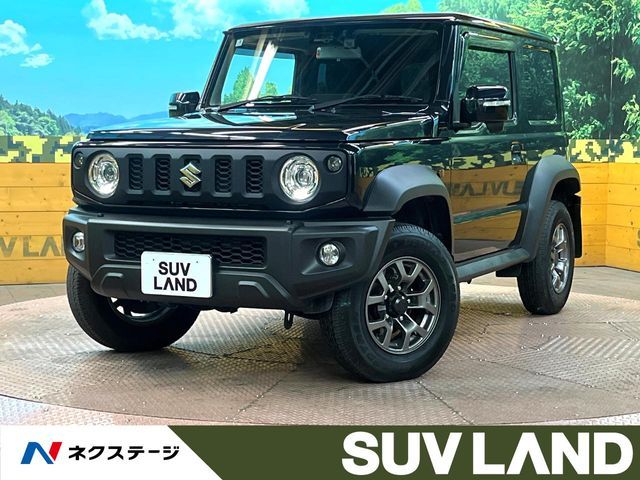 SUZUKI / JIMNY SIERRA