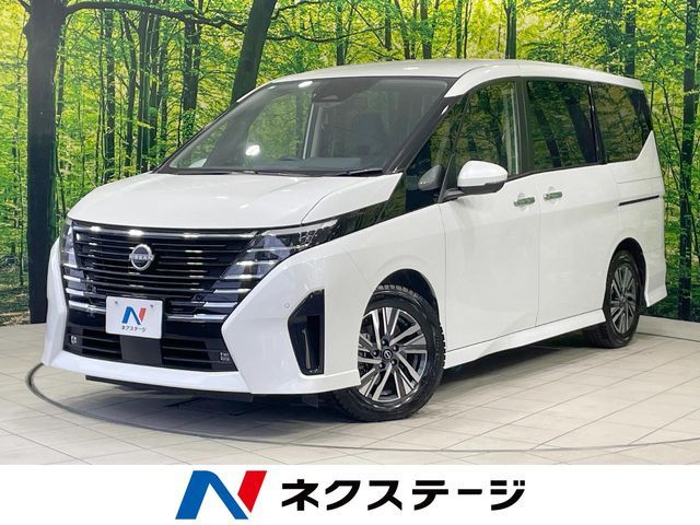 NISSAN / SERENA  WG