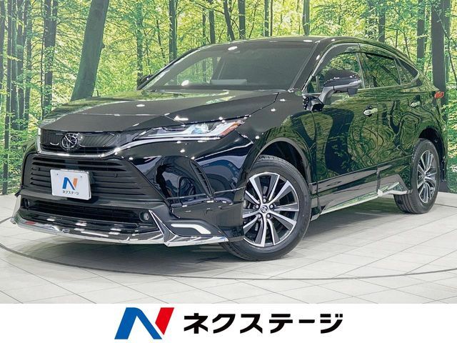 TOYOTA / HARRIER 2WD