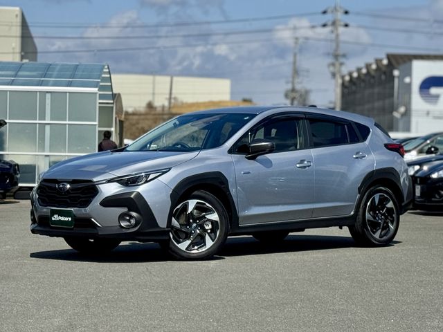 SUBARU / CROSSTREK