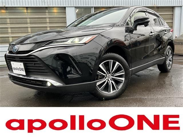 TOYOTA / HARRIER HYBRID