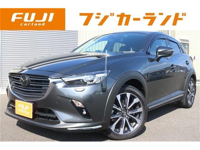 MAZDA / CX-3 4WD