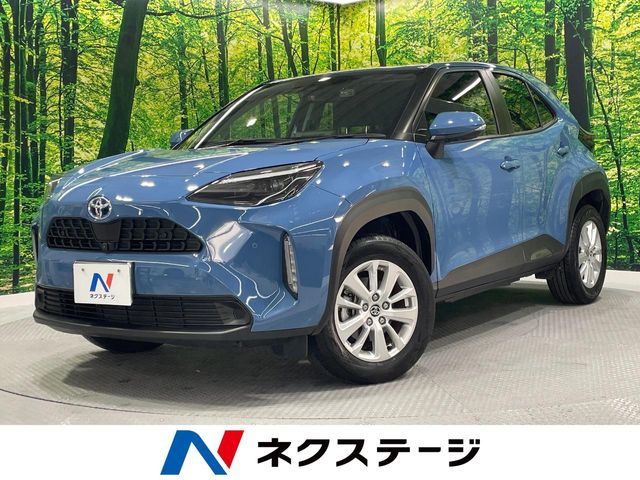 TOYOTA / YARIS CROSS HYBRID