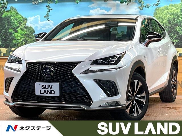 TOYOTA / LEXUS NX300h