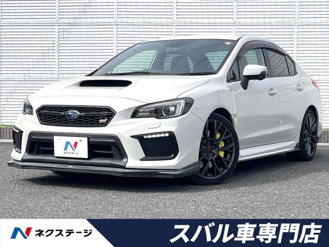 SUBARU / WRX STI