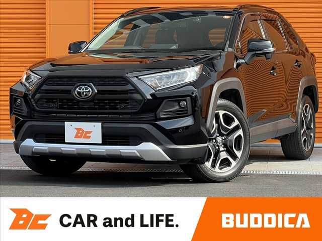 TOYOTA / RAV4 4WD