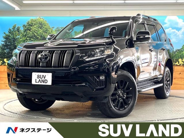 TOYOTA / LANDCRUISER PRADO