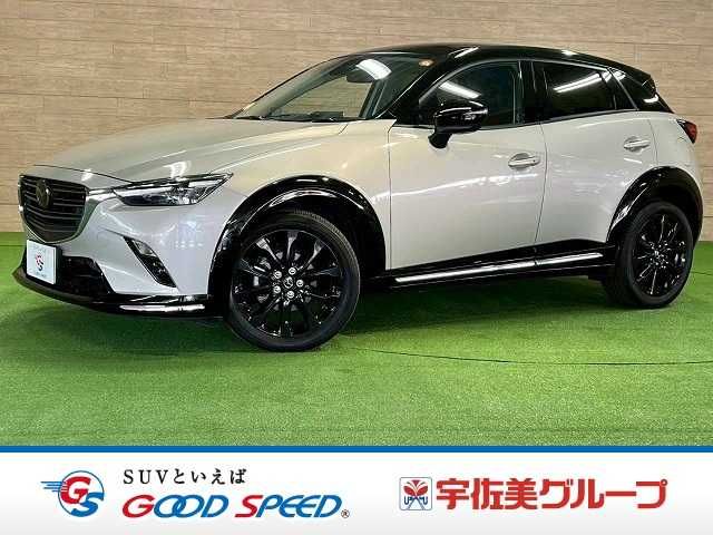 MAZDA / CX-3