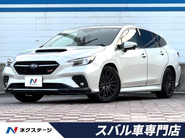 SUBARU / LEVORG
