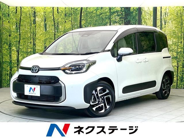 TOYOTA / SIENTA HYBRID
