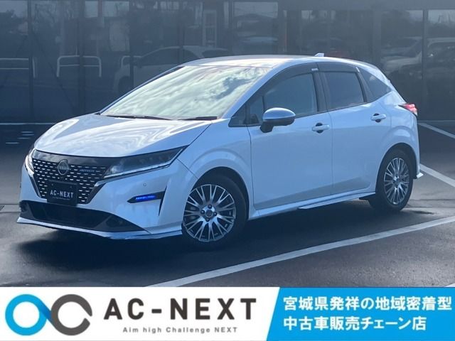 NISSAN / NOTE