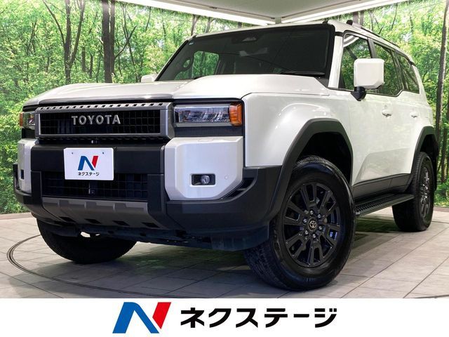 TOYOTA / LANDCRUISER 250