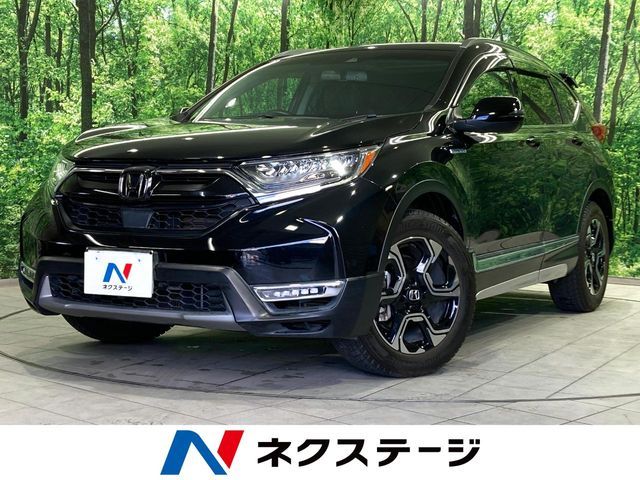 HONDA / CR-V e:HEV