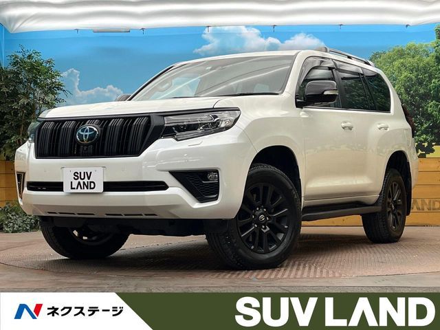 TOYOTA / LANDCRUISER PRADO