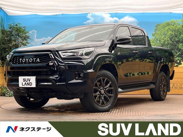 TOYOTA / HILUX 4WD