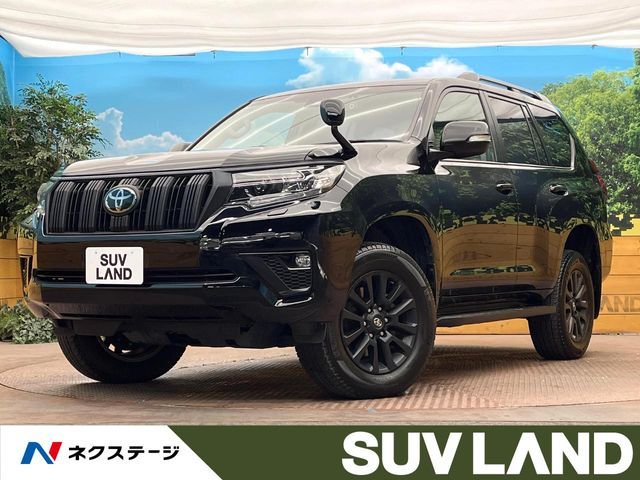 TOYOTA / LANDCRUISER PRADO