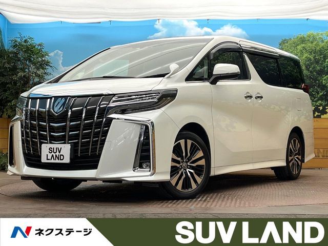TOYOTA / ALPHARD