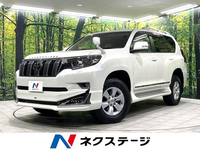TOYOTA / LANDCRUISER PRADO