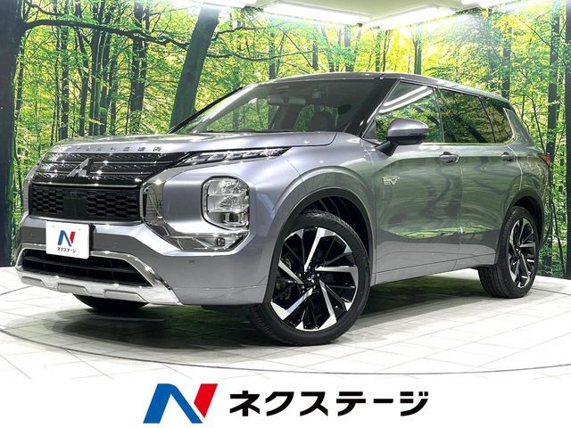 MITSUBISHI / OUTLANDER PHEV