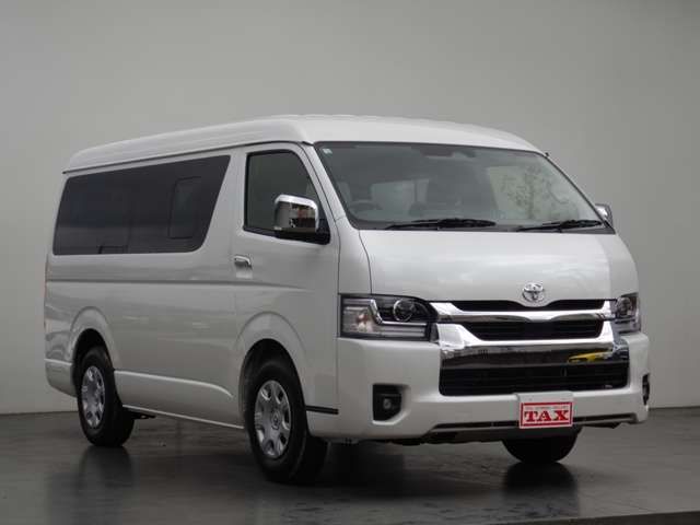 TOYOTA / HIACE wagon