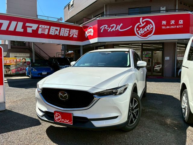 MAZDA / CX-5