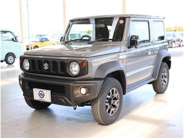 SUZUKI / JIMNY SIERRA