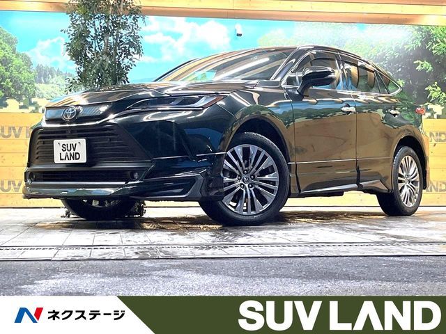 TOYOTA / HARRIER HYBRID