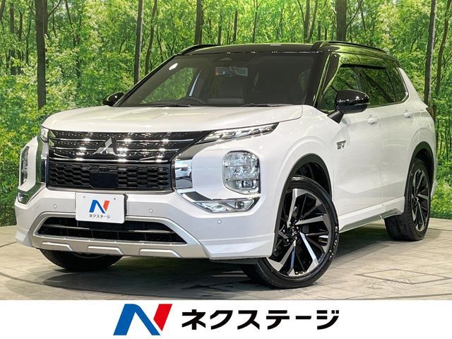MITSUBISHI / OUTLANDER PHEV