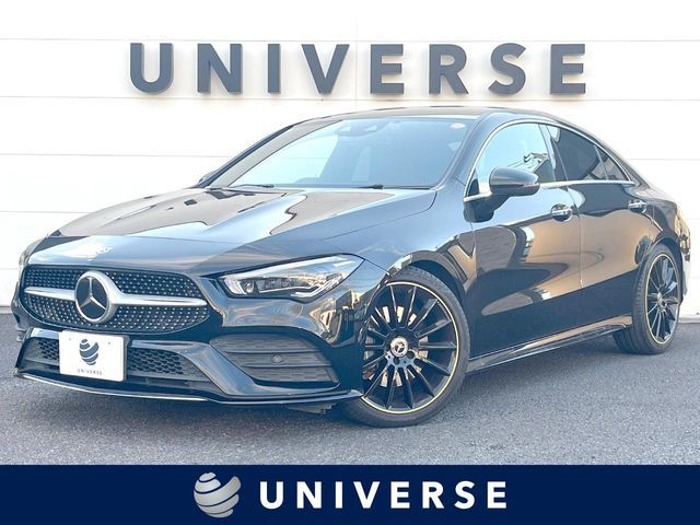 MERCEDES BENZ / MERCEDES BENZ CLA class