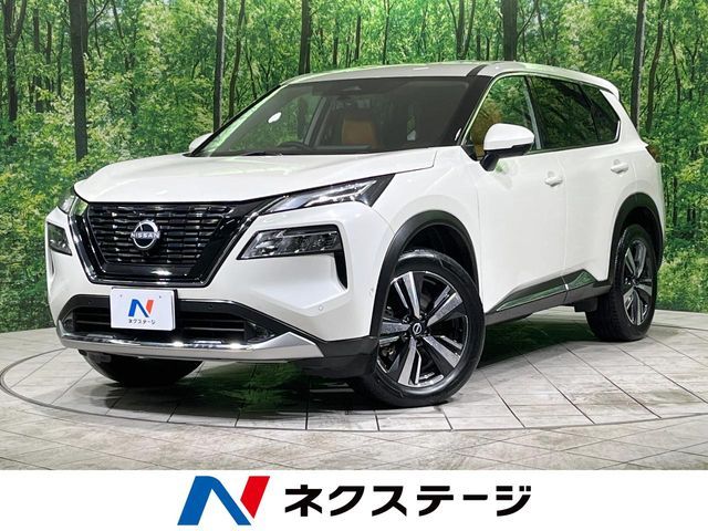 NISSAN / X-TRAIL HYBRID 4WD