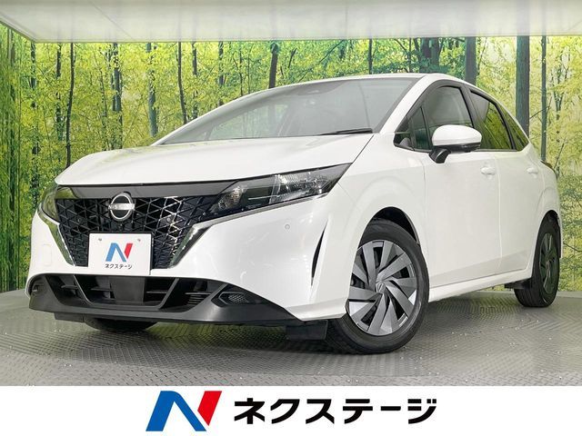 NISSAN / NOTE