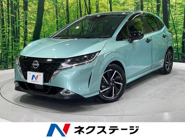 NISSAN / NOTE