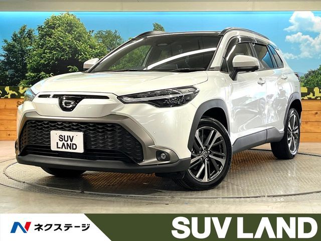 TOYOTA / COROLLA CROSS HYBRID