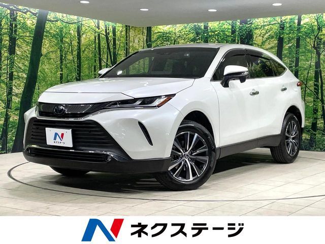 TOYOTA / HARRIER 4WD