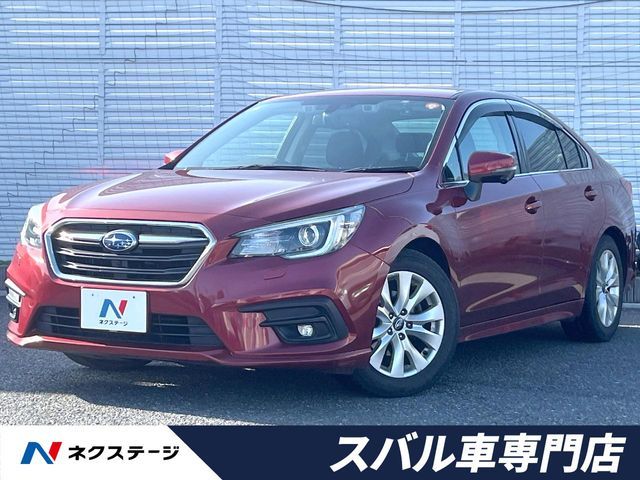 SUBARU / LEGACY B4