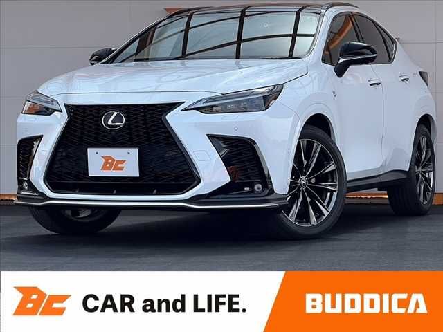 TOYOTA / LEXUS NX350h AWD