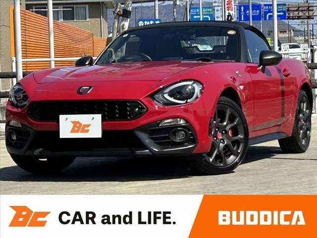 FIAT / ABARTH 124 SPIDER