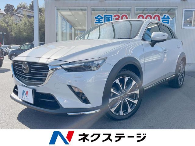 MAZDA / CX-3 4WD