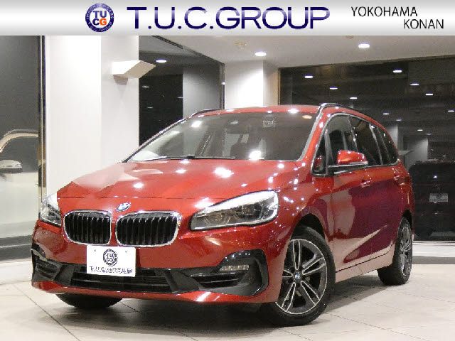 BMW / BMW 2series Gran Tourer