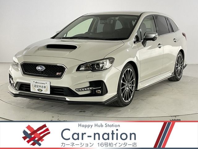 SUBARU / LEVORG