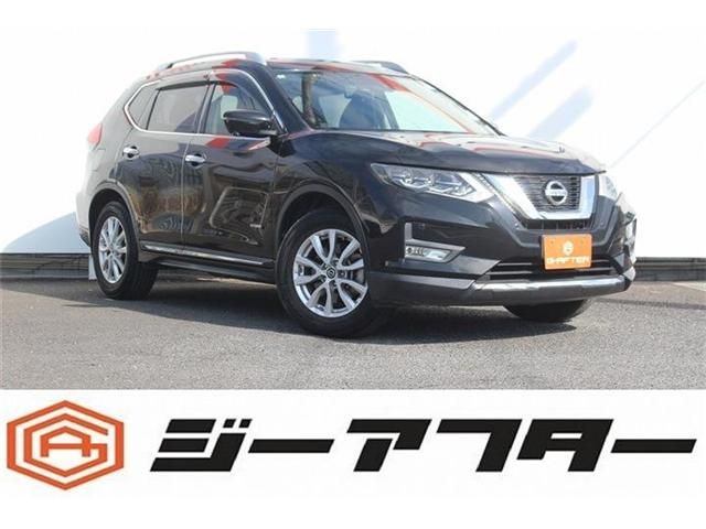 NISSAN / X-TRAIL HYBRID 2WD