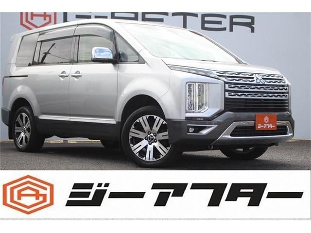 MITSUBISHI / DELICA D:5 4WD