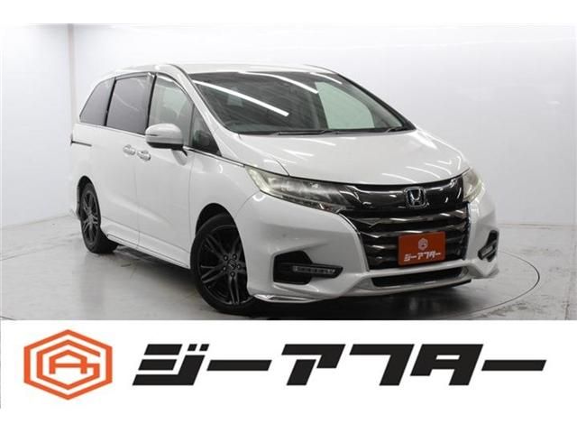 HONDA / ODYSSEY