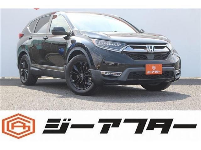 HONDA / CR-V e:HEV