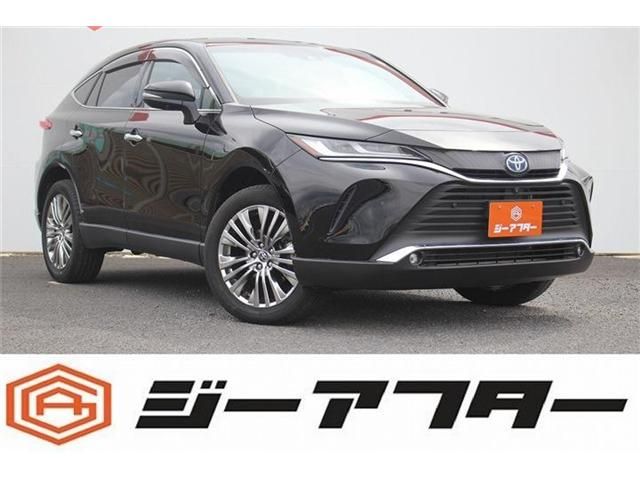 TOYOTA / HARRIER HYBRID